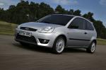 Ford Fiesta Zetec S 2005 года